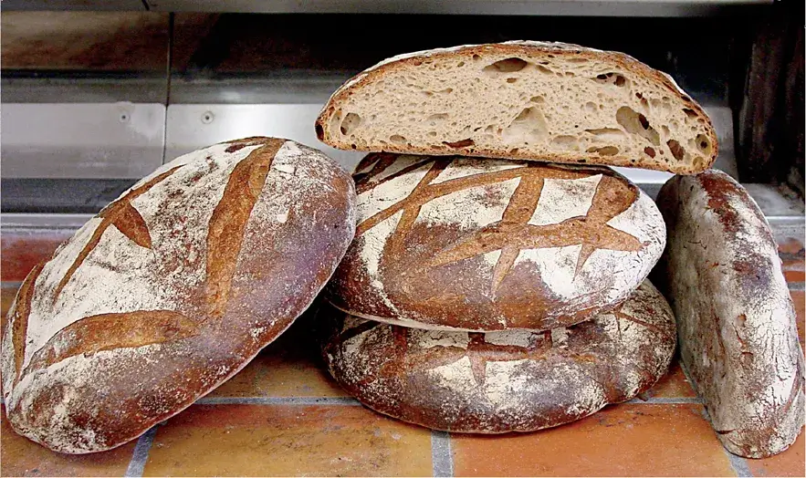 Miche Bread 2