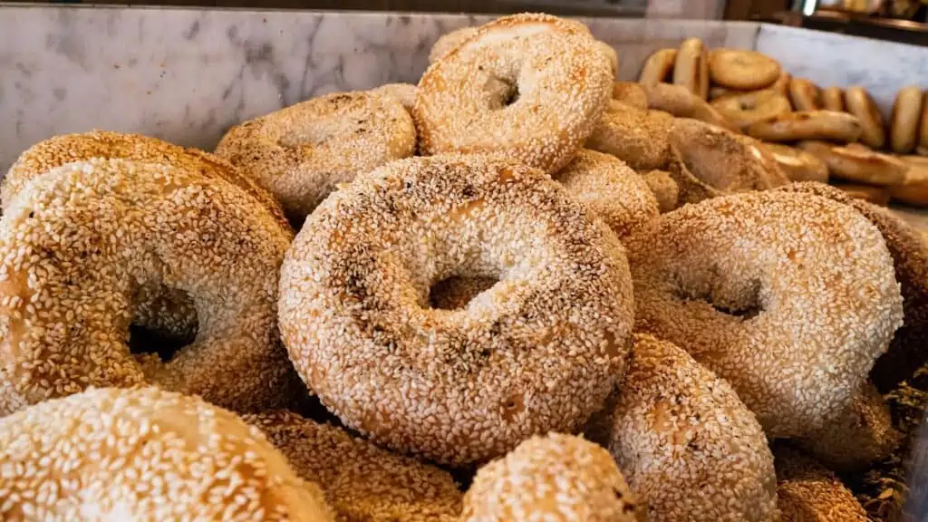 New York City Bagels