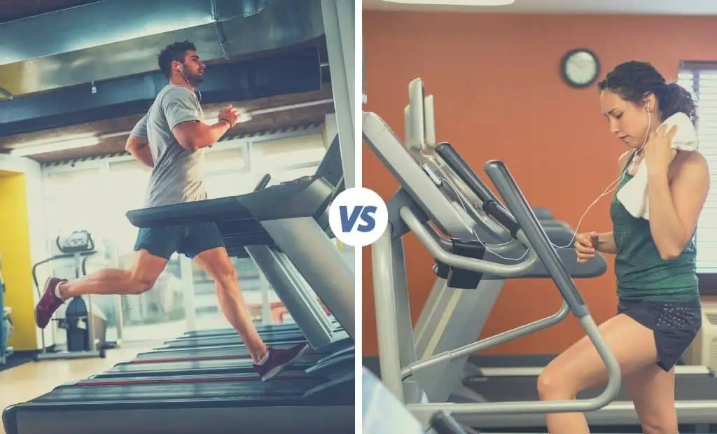 Stairmaster or Treadmill Fat Burning Potential