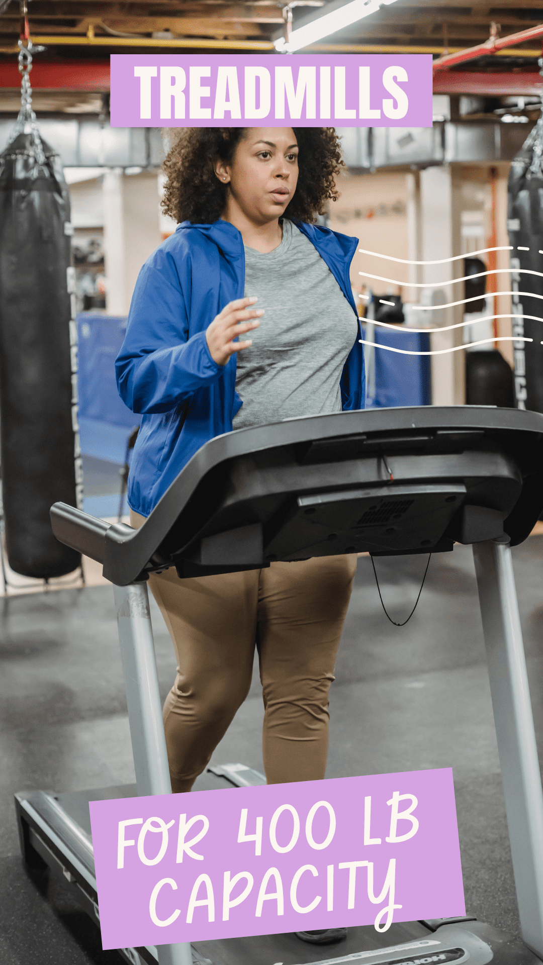 9 Best Treadmills With 400 Lb Capacity To Lose Weight In 2024