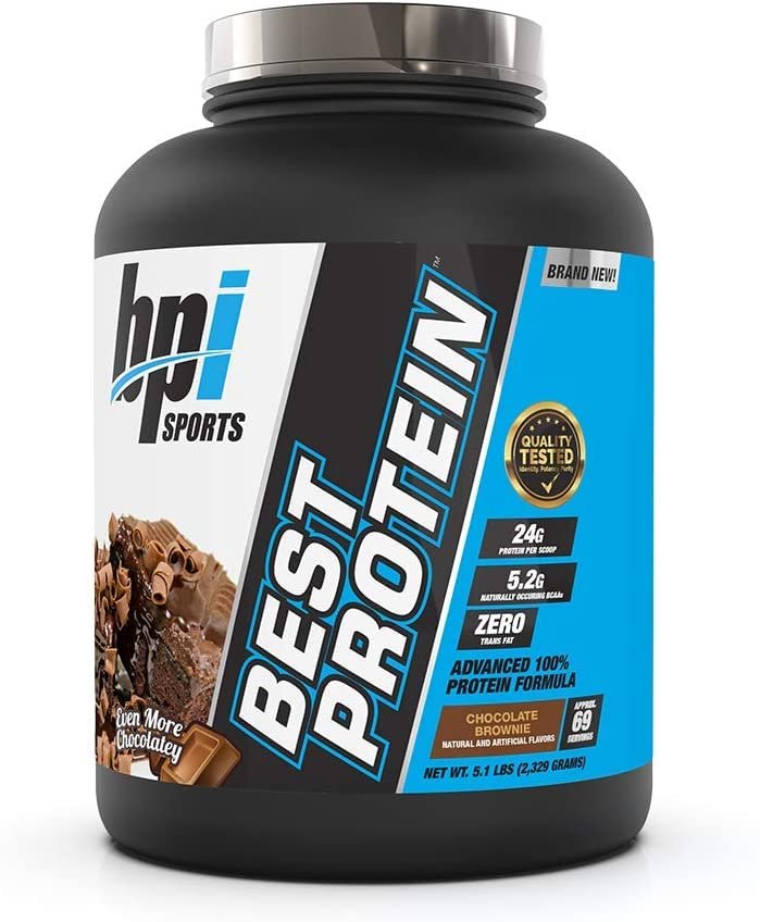 BPI Sports Best Protein Powder