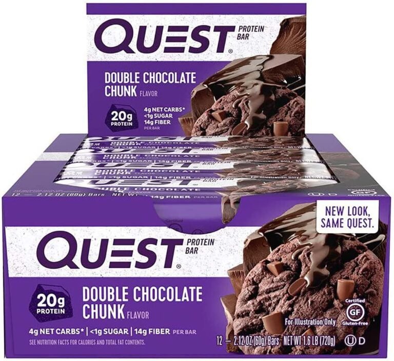 Are Quest Protein Bars Good For Weight Loss? 7 Best Bars