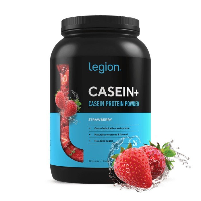 Legion Casein Strawberry