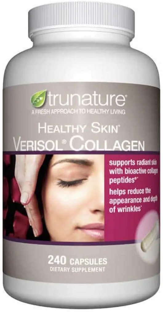 trunature Healthy Skin Verisol Collagen