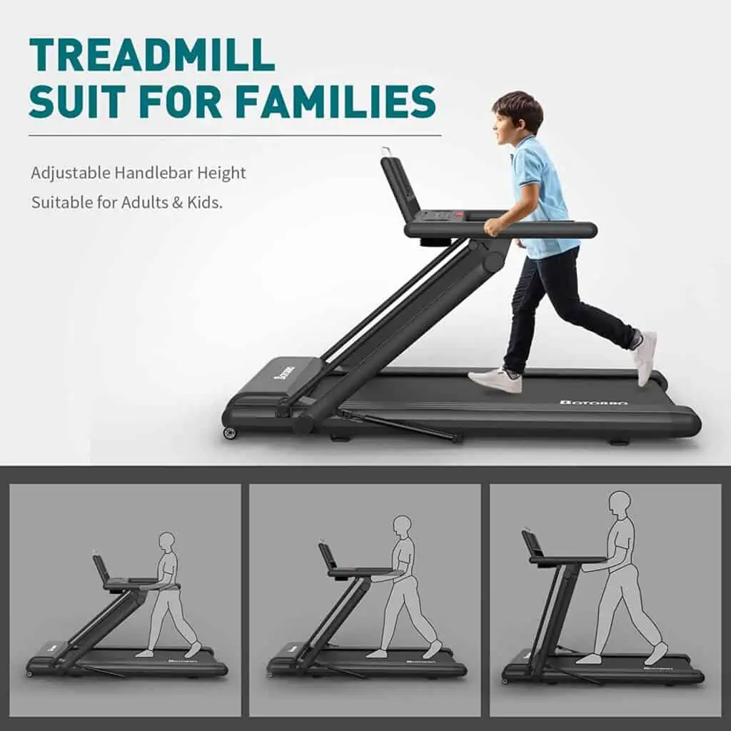 Botorro R5 Treadmill1