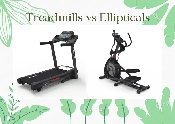 Treadmill vs Elliptical