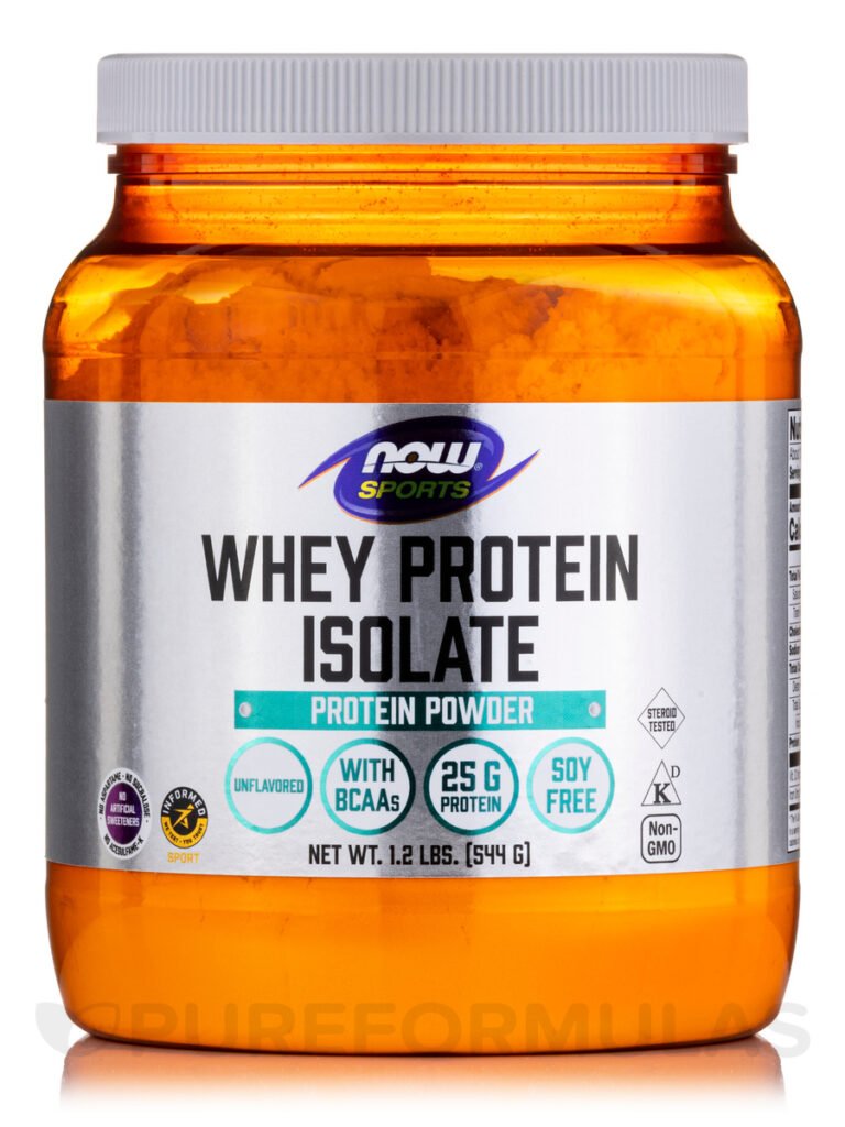 whey protein isolate 12 lbs by now