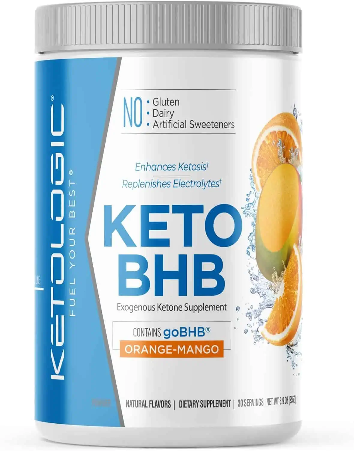 KetoLogic BHB Exogenous Ketones Powder