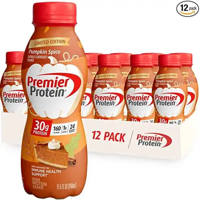 Premier Protein Shake Limited Edition