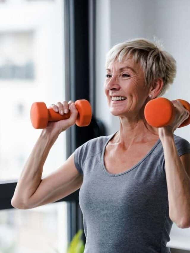 Strength Training for Seniors - my active tribe