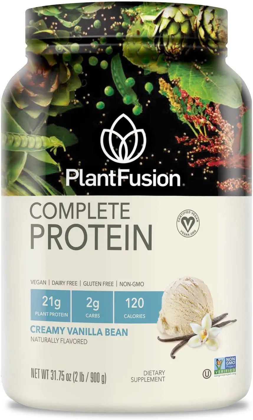 PlantFusion Vegan Protein Powder