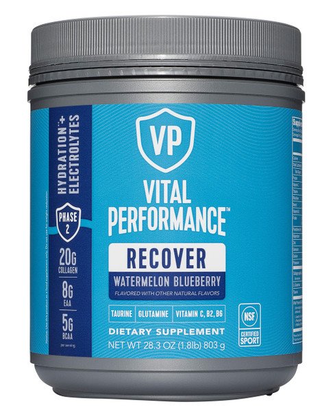 Vital Proteins Vital Performance Recovery Powder