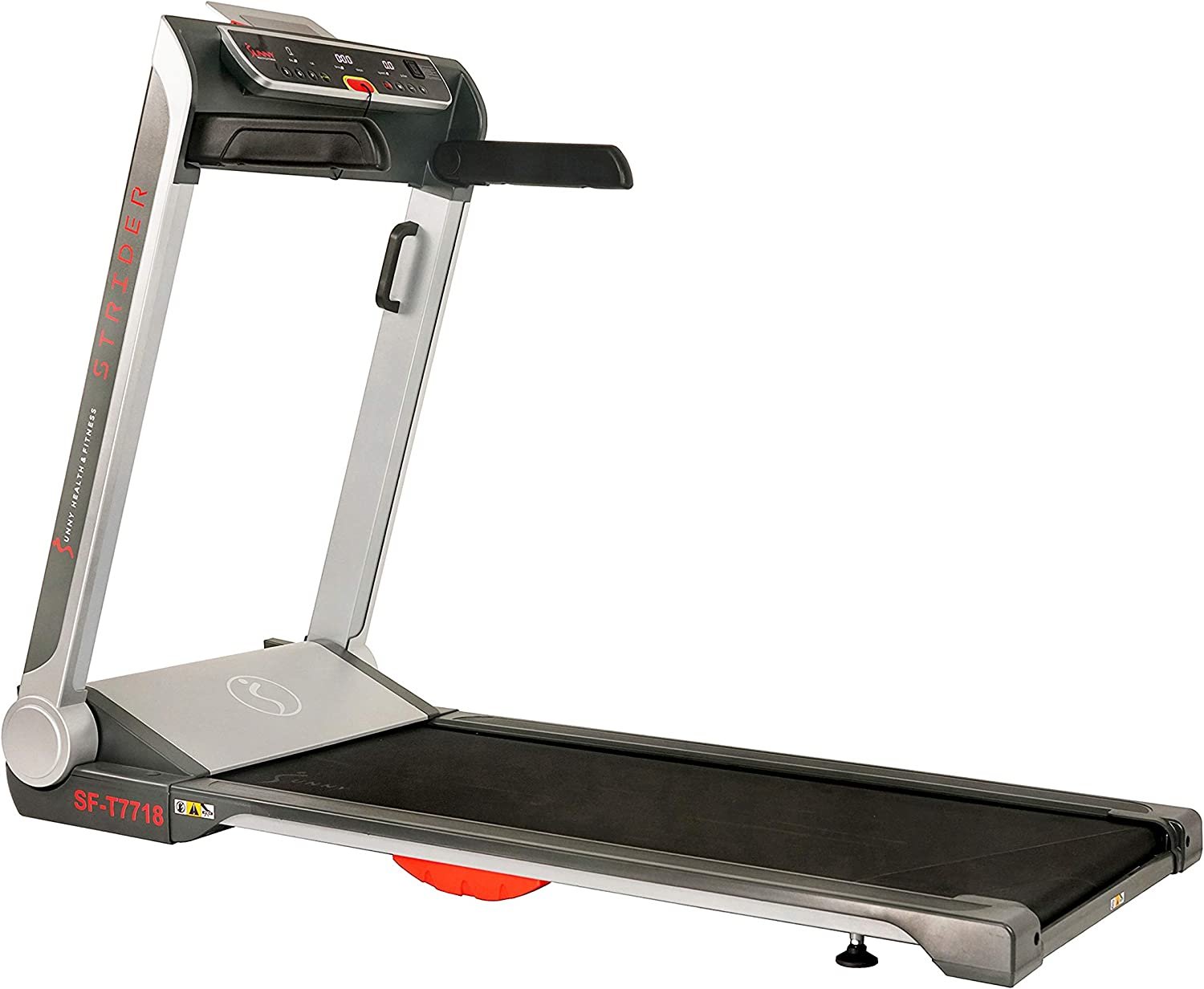 Sunny H&F Strider Foldable Treadmill