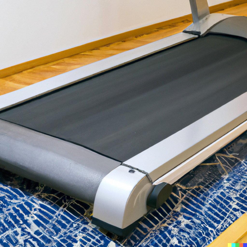 Benefits of a treadmill mat