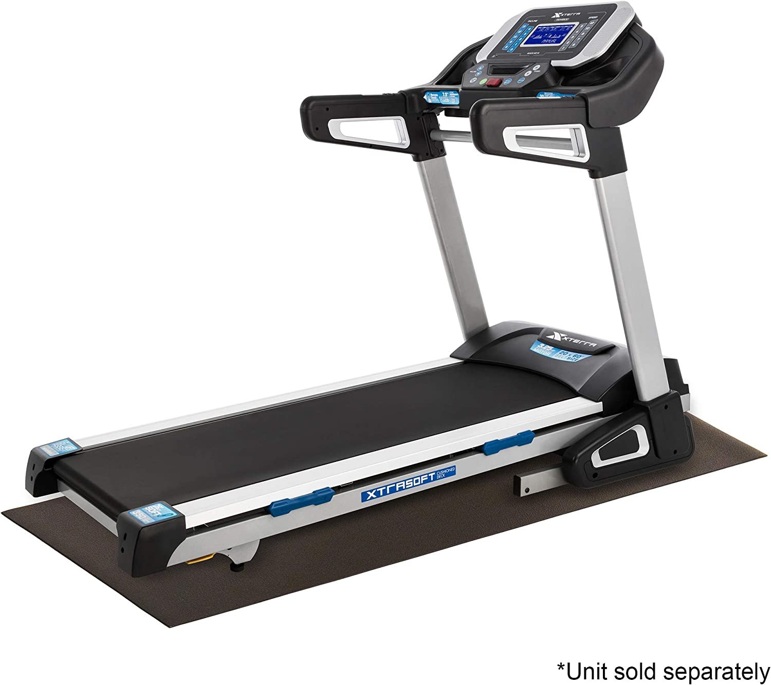 Xterra Fitness Equipment Treadmill Mat