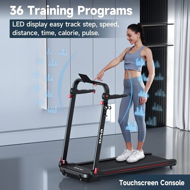 3 OMA Treadmills: Best For Home Gym For Walking & Jogging