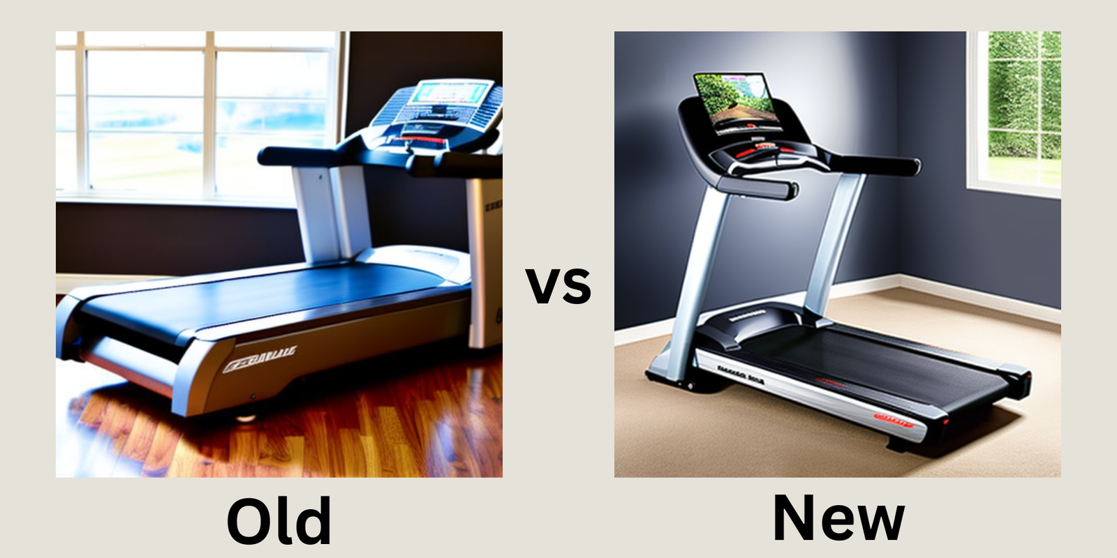 Used vs New Treadmill