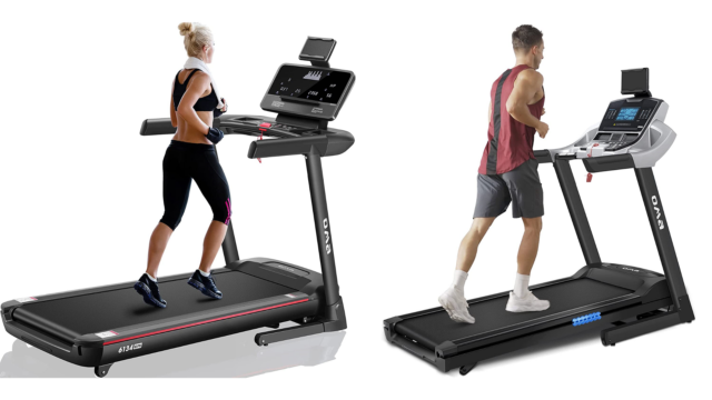 OMA Folding Treadmills: 2 Good Workout Partners For Runners?