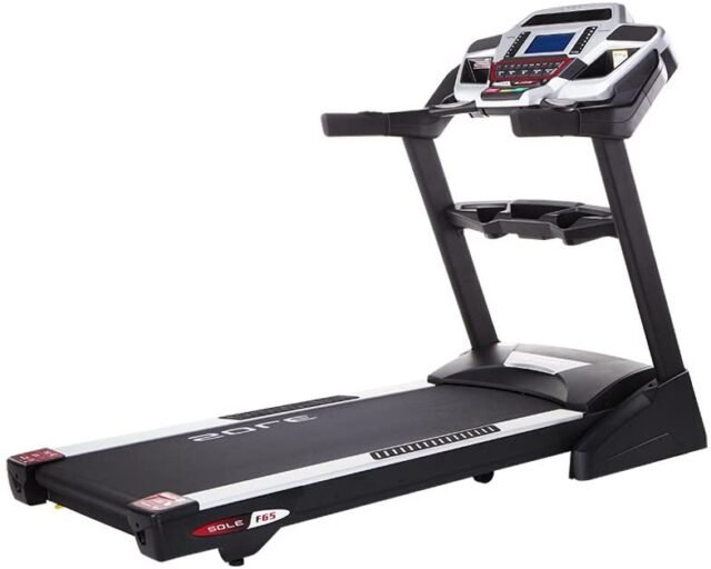 Sole F65 Treadmill Achieve Fitness With Unmatched Value