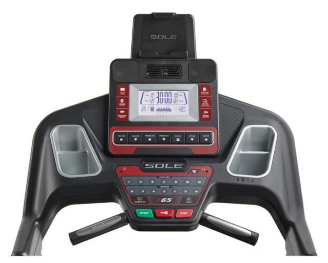 Sole F65 Treadmill Achieve Fitness With Unmatched Value