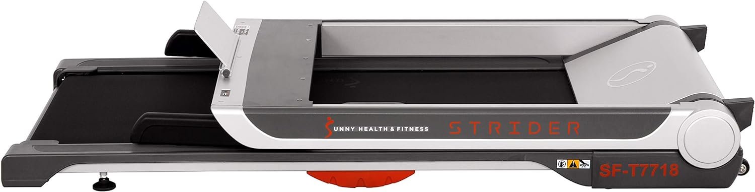 Sunny H&F SF T7718 Treadmill Folded