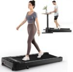 9 Best Under Desk Treadmills In 2024: Walk While Working