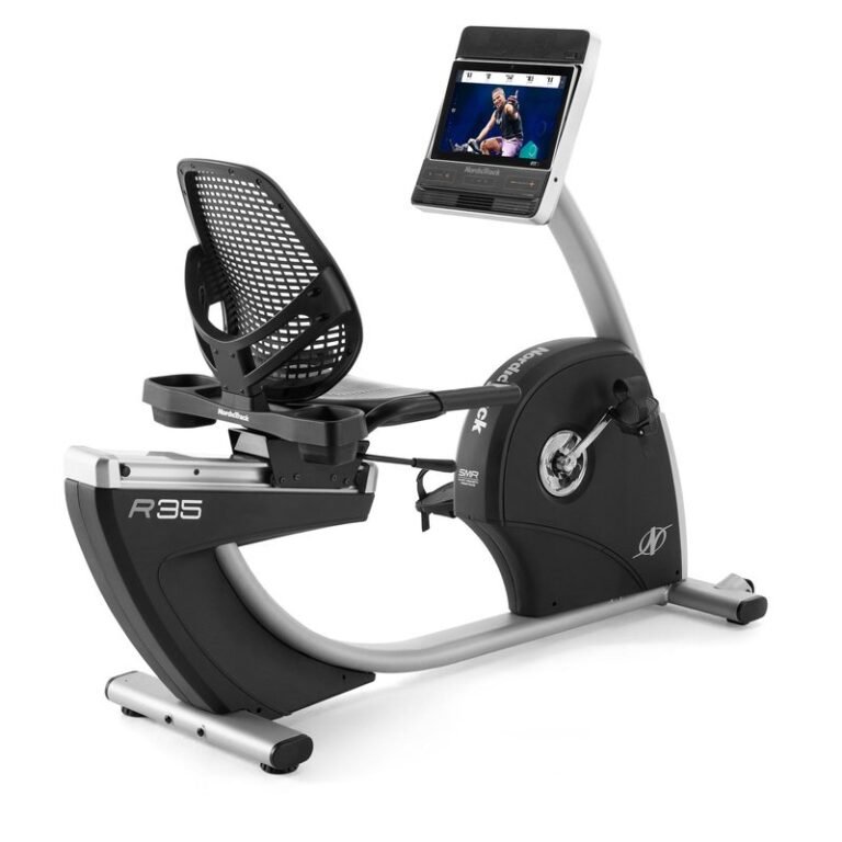 9 Best Recumbent Bikes For Seniors 2024 A Complete Guide