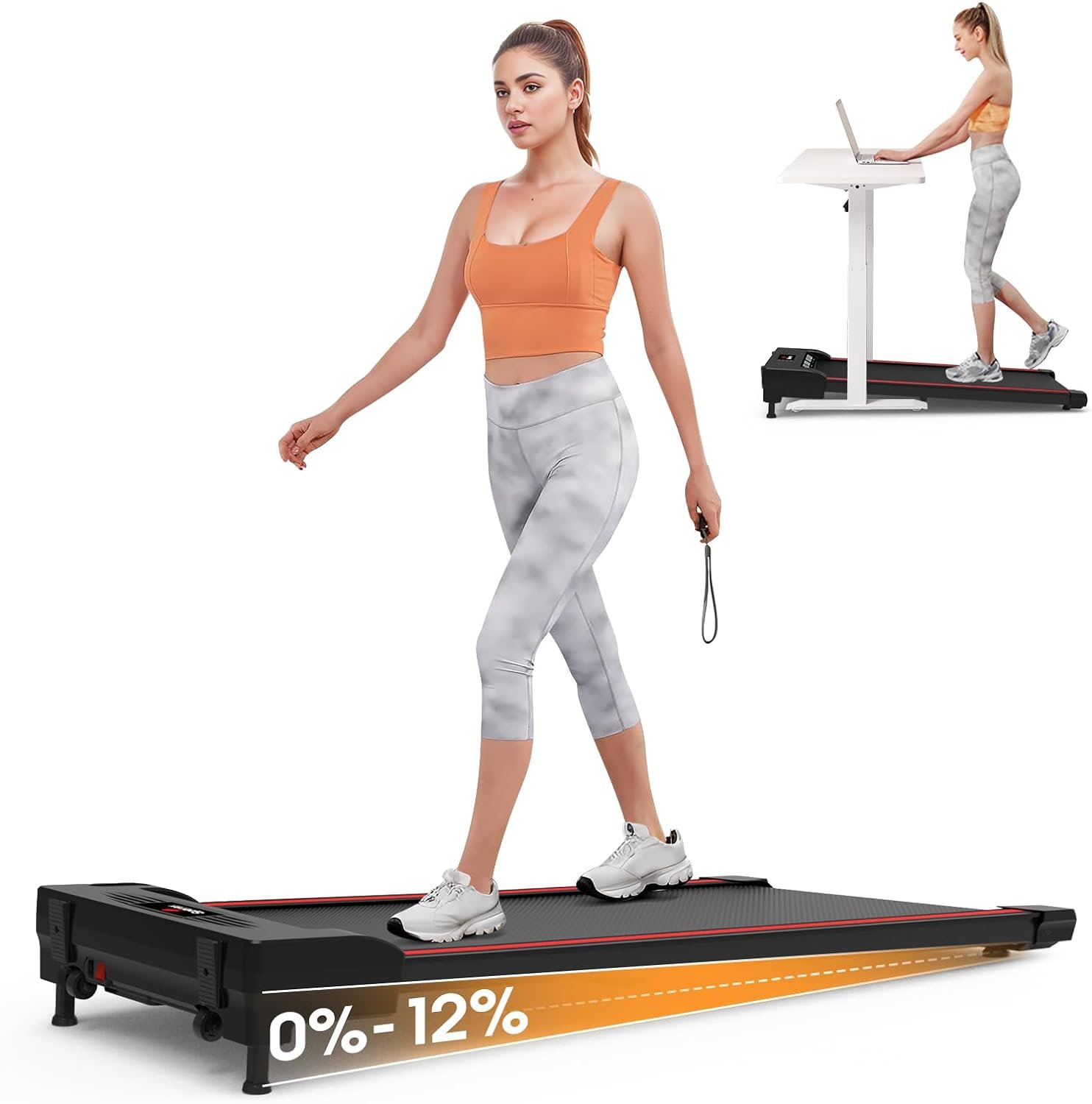Sperax Treadmill