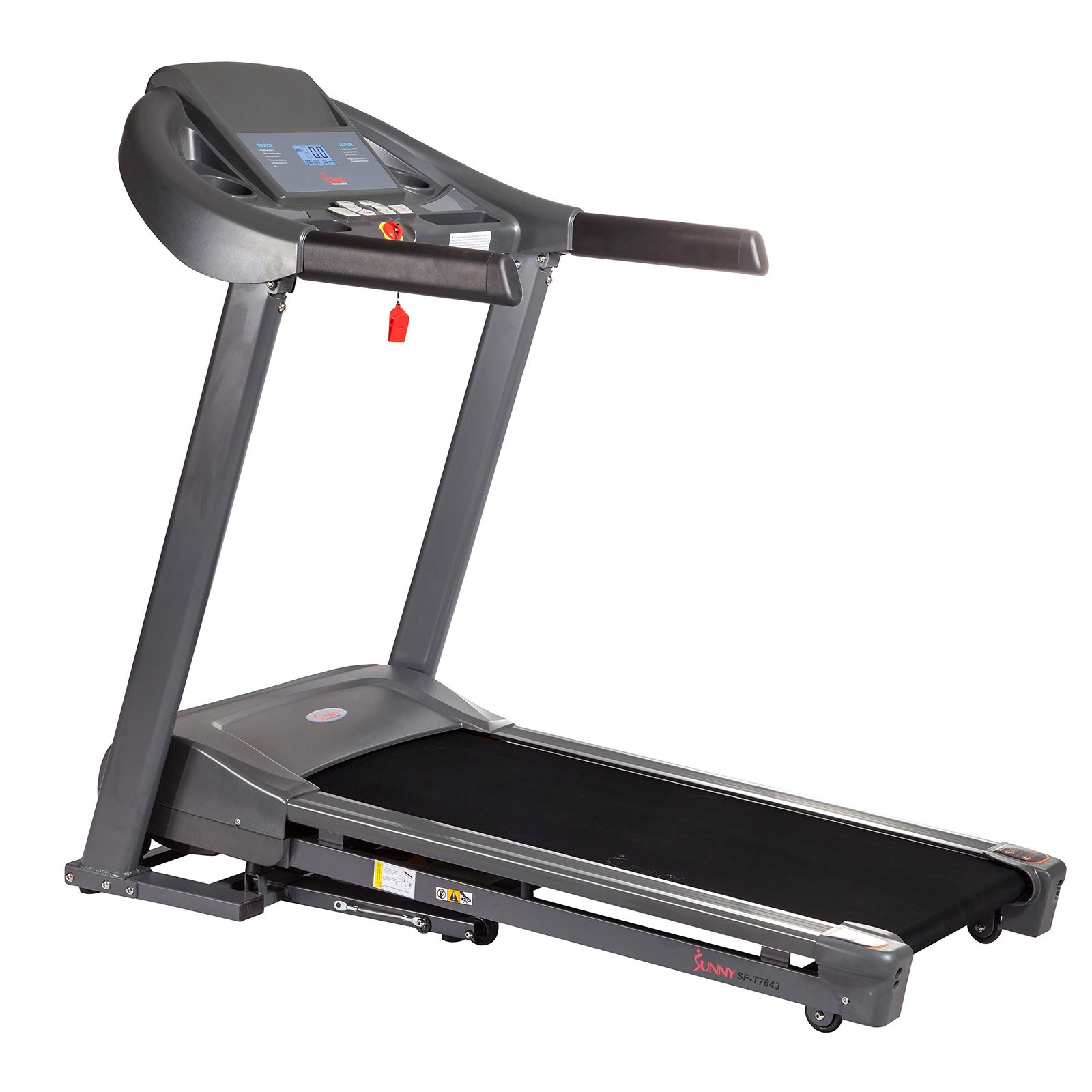 Sunny Health & Fitness T7643 treadmill