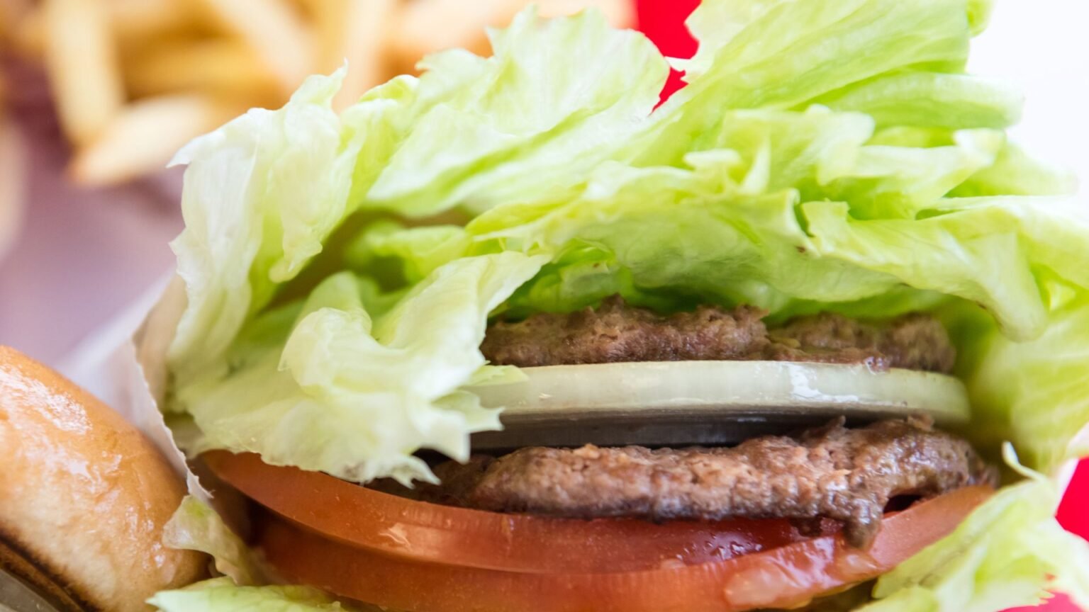 In N Out Protein Style: Savor The Flavor, Shrink The Calories