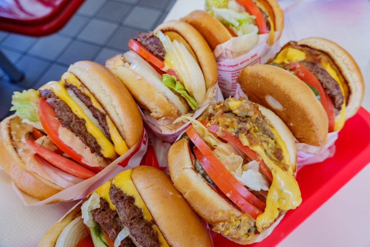 In n Out Protein Style