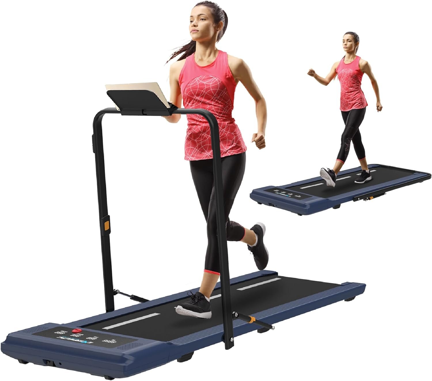 Exerpeutic SuperMax 2-in-1 Treadmill