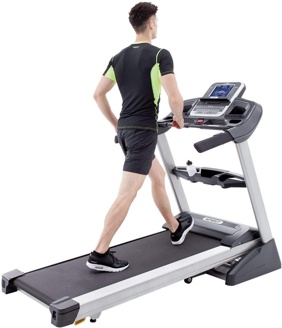Spirit Fitness XT485 Folding Treadmill
