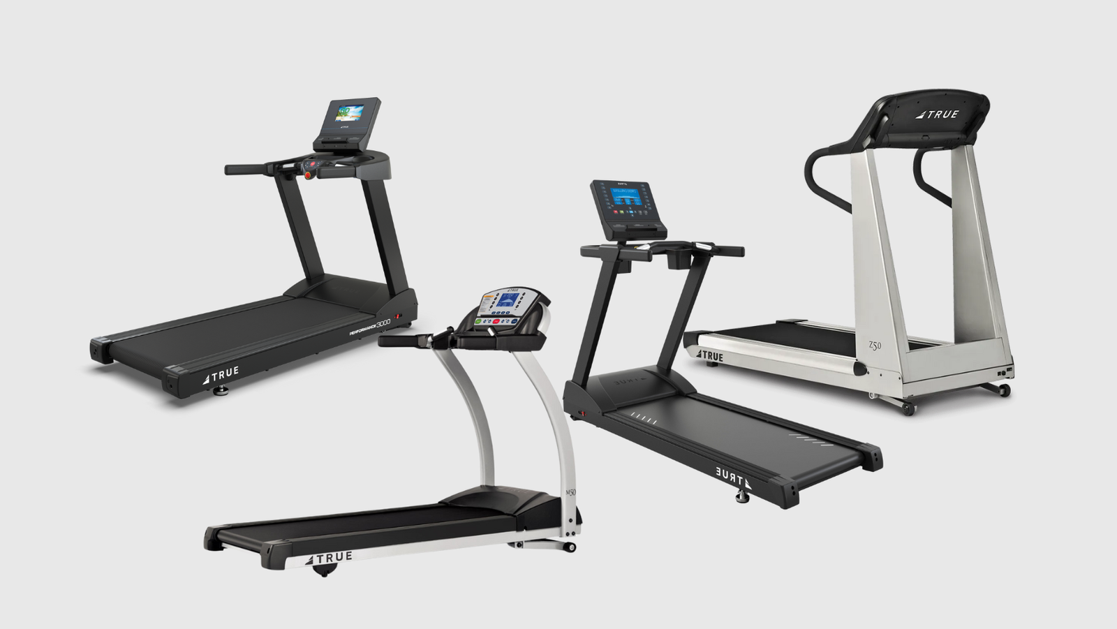 True Treadmills