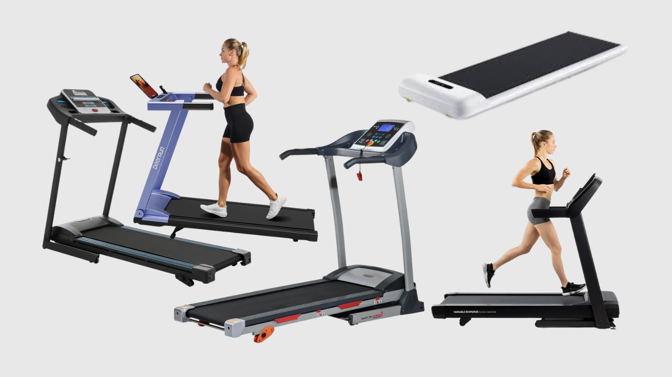 Best Treadmills Under $500