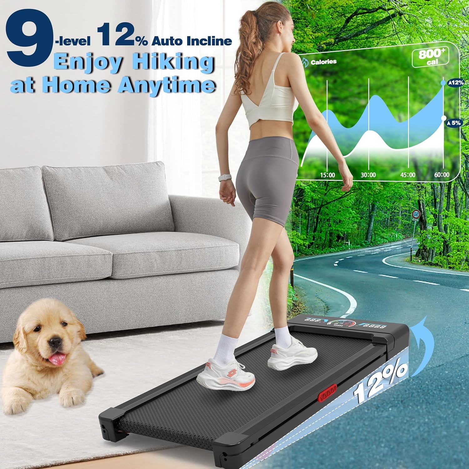 Trailviber Walking Pad2