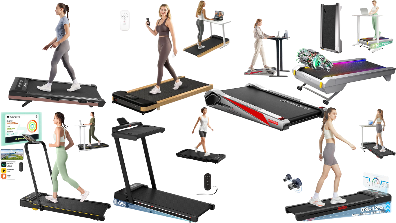 best-under-desk-treadmills-with-incline