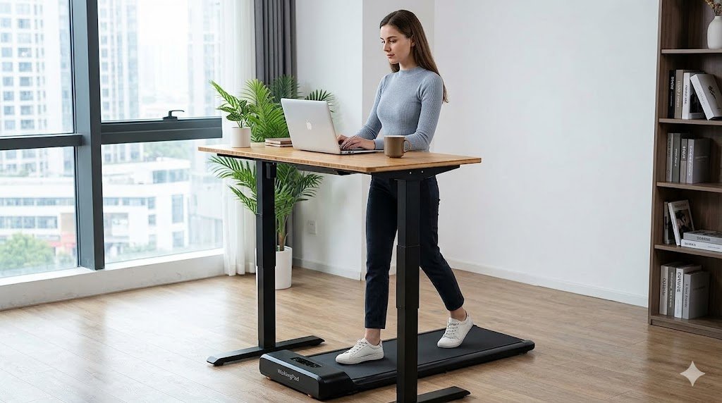Underdesk-Treadmill-walk